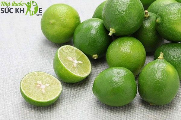 8+ c&aacute;ch trị th&acirc;m n&aacute;ch bằng chanh hiệu quả nhất&nbsp;