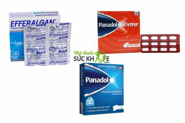 Trường hợp hạ sốt v&agrave; giảm đau cho trẻ nhỏ