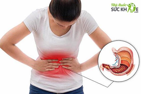 thuốc Dạ d&agrave;y Tuệ Tĩnh giảm axit dạ d&agrave;y
