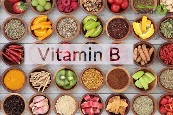 Mua vitamin B tổng hợp ch&iacute;nh h&atilde;ng ở đ&acirc;u?