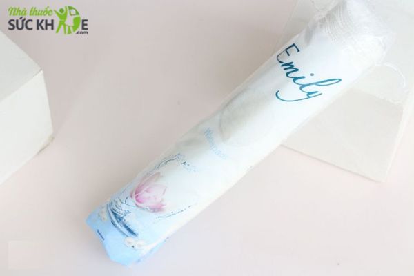 B&ocirc;ng tẩy trang tốt cho da mụn gi&aacute; b&igrave;nh d&acirc;n Emily&nbsp;