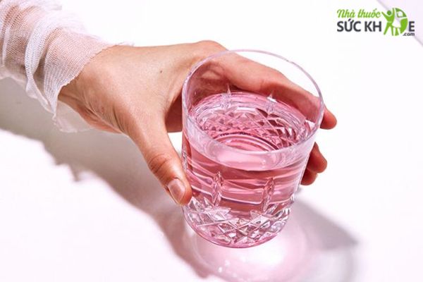 Collagen nước của Nhật
