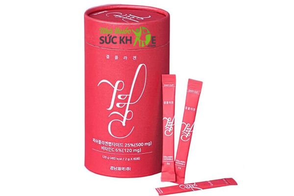Bột Collagen Lemona nhập khẩu H&agrave;n Quốc