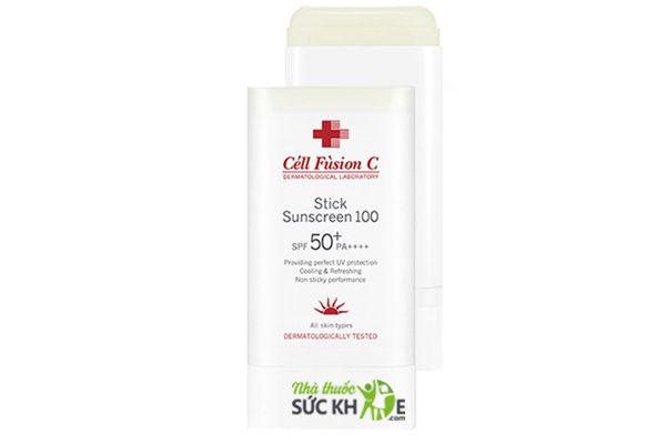 Kem chống nắng Cell Fusiron Stick