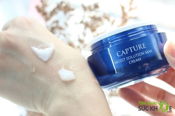 AHC Capture Moist Solution Max Cream