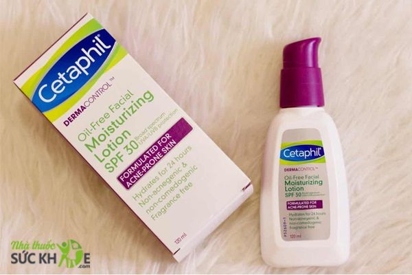 Cetaphil Derma Control SPF30