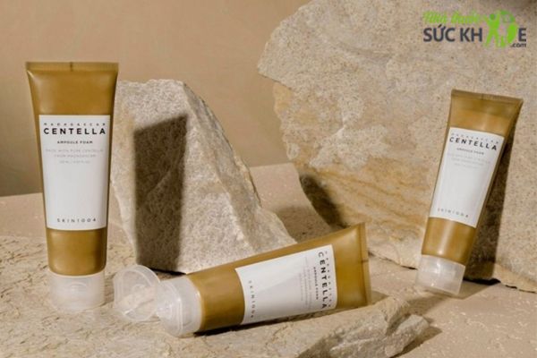 Skin1004 Madagascar Centella Ampoule Foam