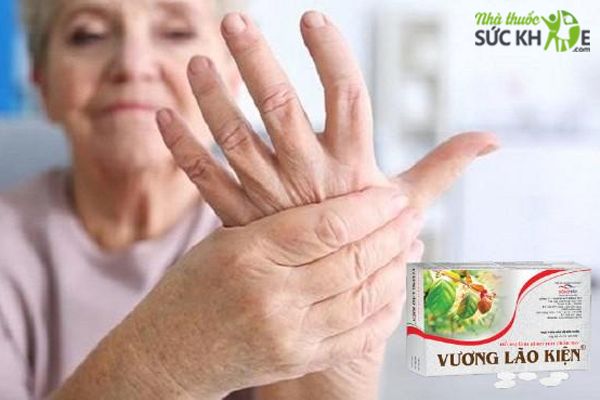 Sử dụng Vương L&atilde;o Kiện trong bao l&acirc;u