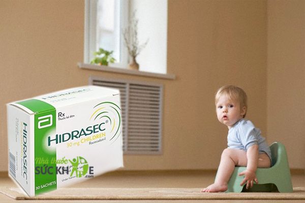 Thuốc Hidrasec 30mg gi&aacute; bao nhi&ecirc;u
