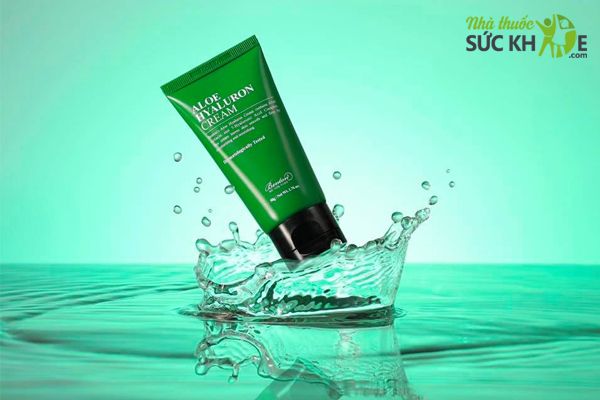 Kem dưỡng ẩm cho da dầu, nhạy cảm Benton Aloe Hyaluron Cream