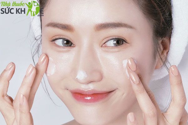 c&aacute;ch chữa dị ứng kem chống nắng