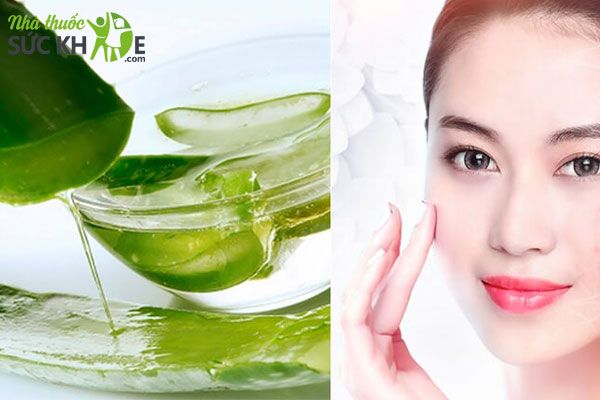 C&aacute;ch l&agrave;m nước tẩy trang tại nh&agrave; bằng nha đam