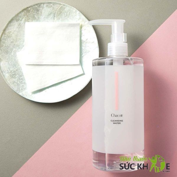 Chacott For Professionals nước tẩy trang kh&ocirc;ng cồn của Nhật&nbsp;