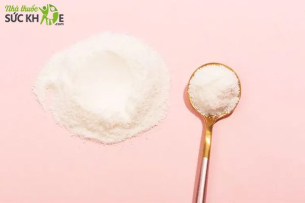 Collagen dạng bột của Nhật