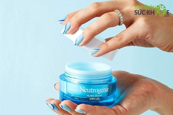 Gel dưỡng ẩm cho da dầu nhờn Neutrogena Hydro Boost Aqua Gel