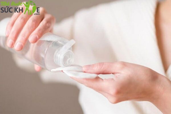 nước tẩy trang kh&ocirc;ng cồn