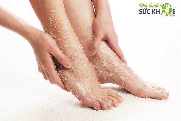 C&aacute;ch tẩy tế b&agrave;o chết body tại nh&agrave;