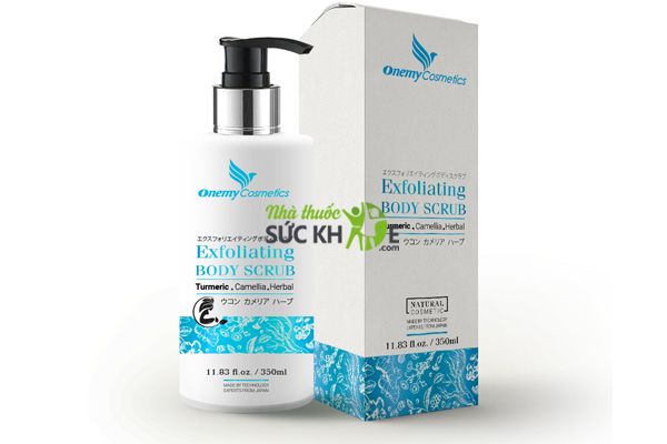 Tẩy tế b&agrave;o chết Exfoliating Gel Body Scrub