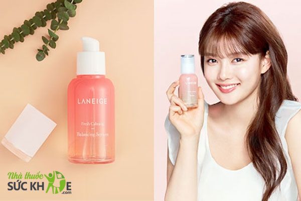 Laneige Fresh Calming Balancing Toner