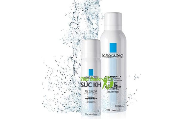 Xịt Kho&aacute;ng La Roche Posay của Ph&aacute;p