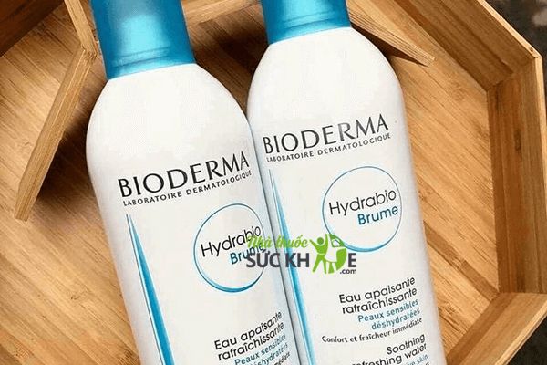 Xịt kho&aacute;ng Bioderma 300ml