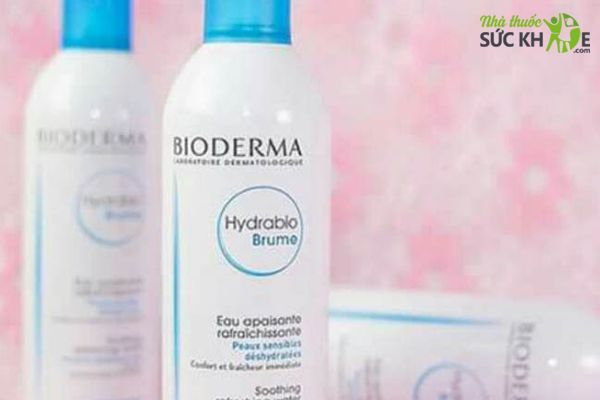 Bioderma Hydrabio Brume