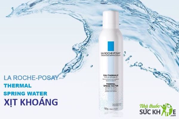 Xịt kho&aacute;ng La Roche-Posay Thermal Spring Water