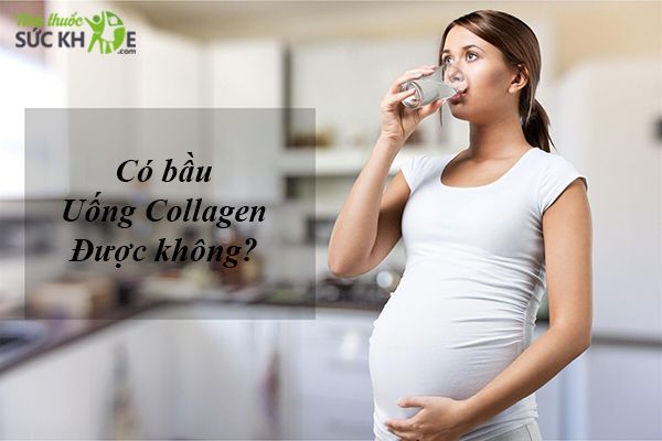 Collagen c&oacute; tốt cho b&agrave; bầu kh&ocirc;ng?