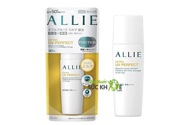 kem chống nắng Allie cho da dầu UV Perfect &alpha; SPF50 PA++++