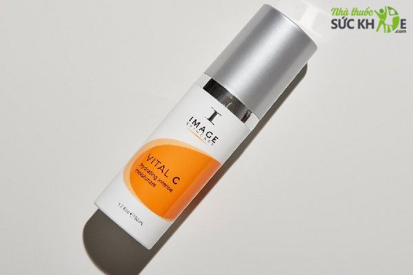 Kem dưỡng ẩm cho nam da kh&ocirc; Image Vital C Hydrating Intense Moisturizer