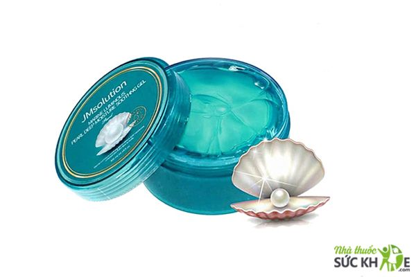 Gel dưỡng ẩm JM Solution Pearl Deep Moisture Soothing Gel