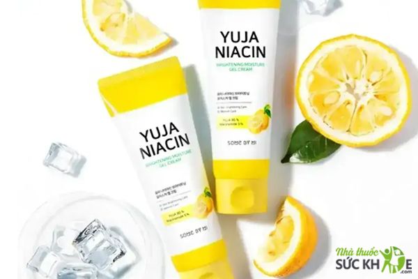Kem dưỡng Some By Mi Yuja Niacin Brightening Moisture Gel Cream