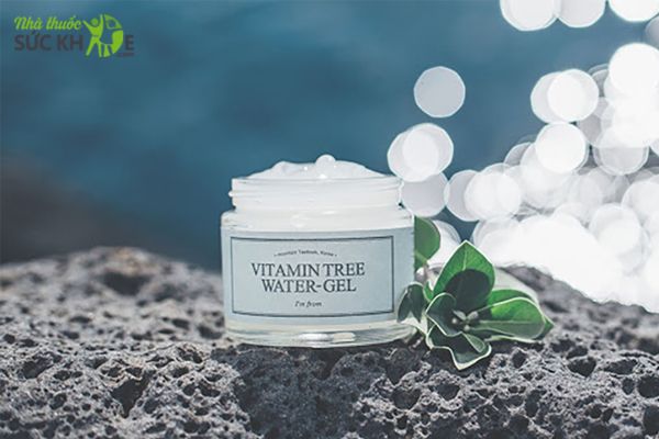 Gel dưỡng ẩm I&rsquo;m From Vitamin Tree Water Gel