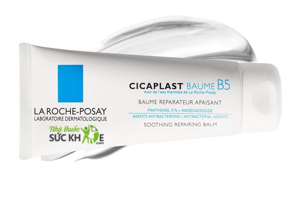 La Roche Posay Cicaplast Baume B5 Soothing Repairing Balm
