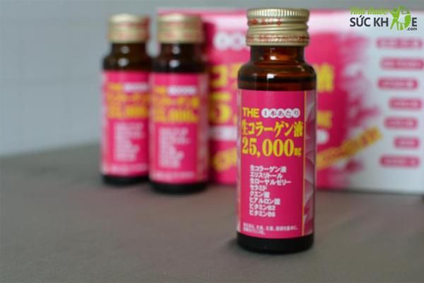 Nước uống Collagen Inter Techno 25000mg