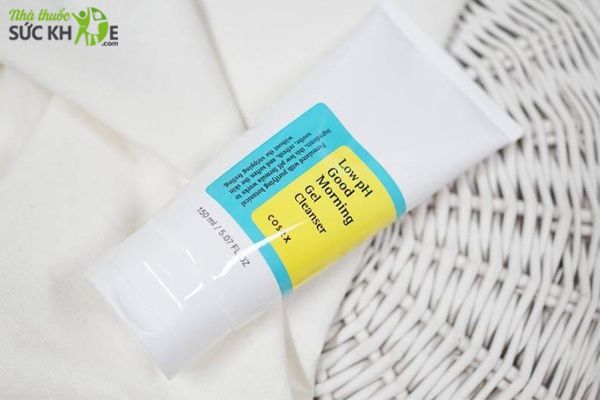 Sữa rửa mặt pH 5.5 của H&agrave;n Quốc COSRX Low pH Good Morning Gel Cleanser
