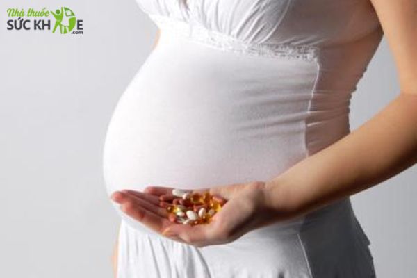 Vitamin tổng hợp cho b&agrave; bầu l&agrave; g&igrave;?