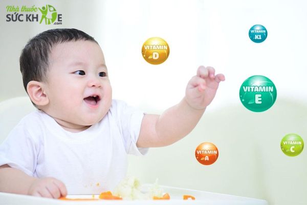 Đối với trẻ em