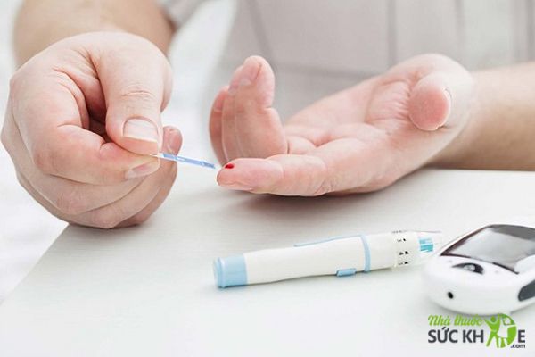 Hỗ trợ điều trị bệnh tiểu đường