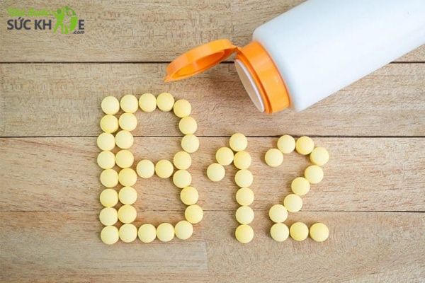 Vai tr&ograve; của Vitamin B12