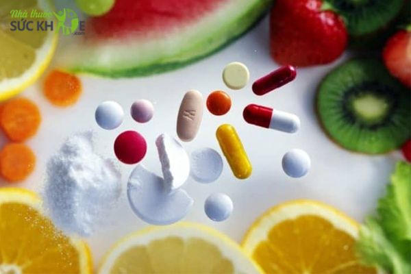Vitamin tổng hợp