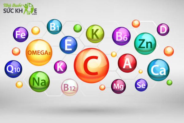 Vitamin tổng hợp của Đức