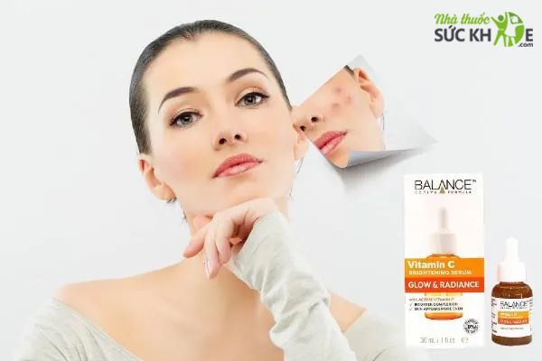 Serum Balance Vitamin C c&oacute; tốt kh&ocirc;ng?