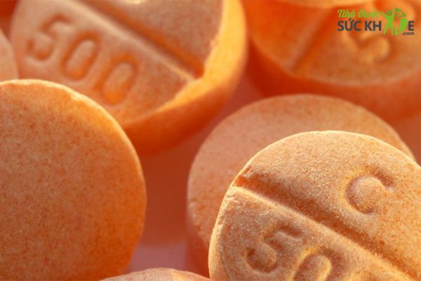 Vitamin C 500mg
