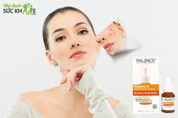 Retinol v&agrave; Vitamin C kh&ocirc;ng thể d&ugrave;ng v&agrave;o ban ng&agrave;y