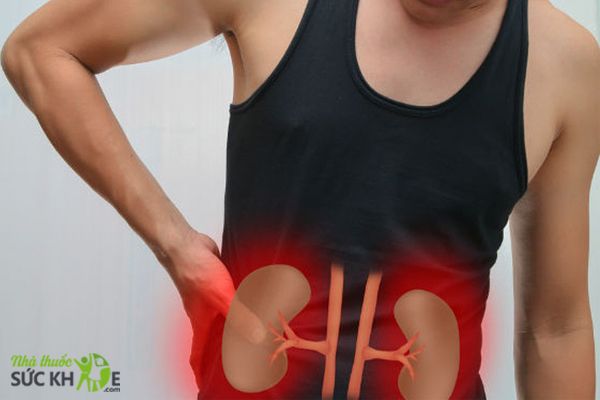 sỏi thận v&igrave; d&ugrave;ng vitamin c liều cao trong thời gian d&agrave;i