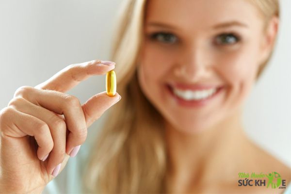 Vitamin e c&oacute; t&aacute;c dụng g&igrave; với phụ nữ?