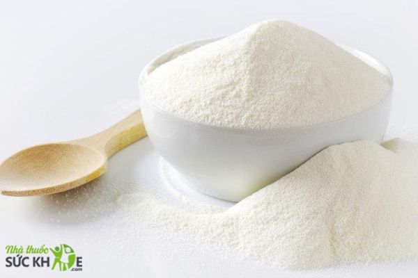 TPCN vitamin C dạng bột tiết kiệm