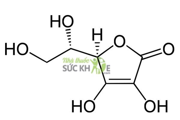 Uống vi&ecirc;n sủi vitamin C mỗi ng&agrave;y c&oacute; tốt kh&ocirc;ng, Th&agrave;nh phần của vi&ecirc;n sủi vitamin C