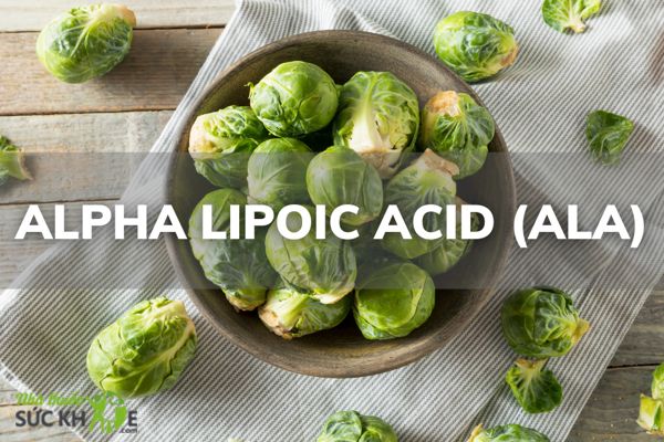 Alpha Lipoic Acid